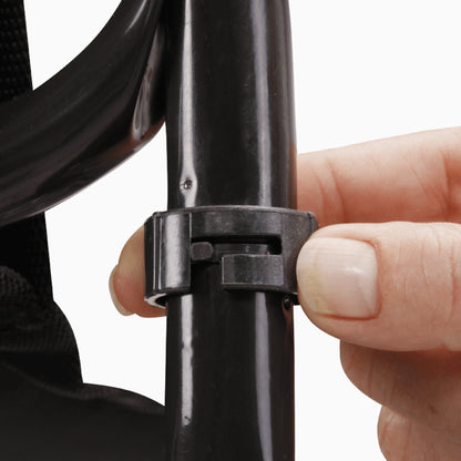 Maelson Soft Bed – Faltbares Haustierbett erhöht &amp; waschbar - Woofshack