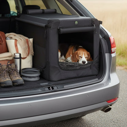 Maelson Soft Kennel Deluxe Cushion – Waschbares Hundekissen - Woofshack