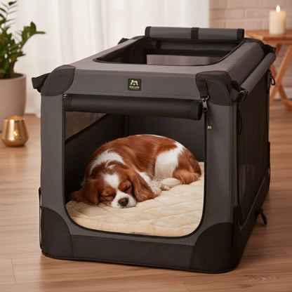 Maelson Soft Kennel Deluxe Cushion – Waschbares Hundekissen - Woofshack