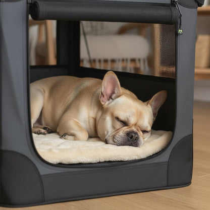 Maelson Soft Kennel Deluxe Cushion – Waschbares Hundekissen - Woofshack