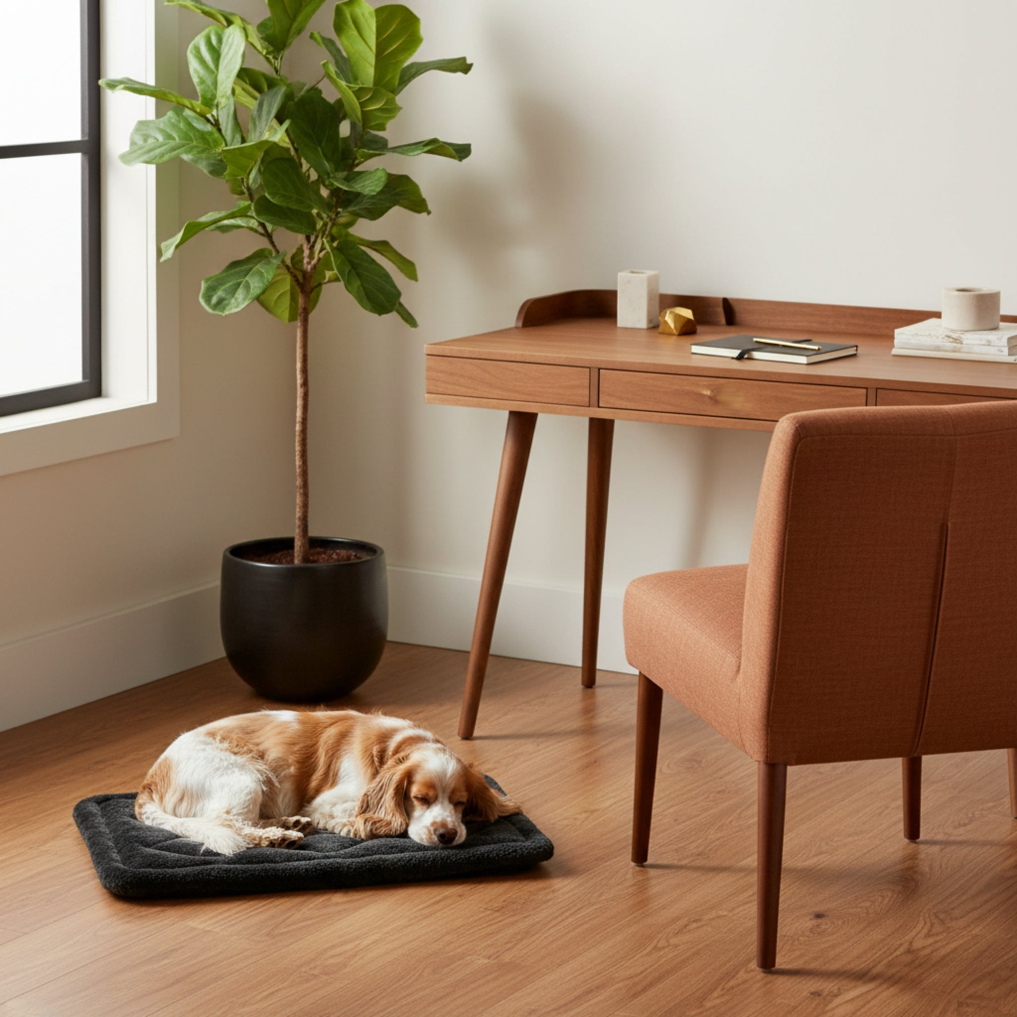 Maelson Soft Kennel Deluxe Cushion – Waschbares Hundekissen - Woofshack