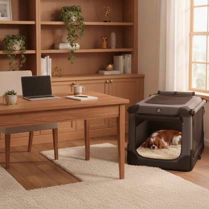 Maelson Soft Kennel Deluxe Cushion – Waschbares Hundekissen - Woofshack