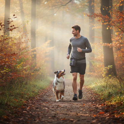 Maelson Treatee Mag Pouch – Magnetische Belohnungstasche für Hundetraining mit praktischem Clip - Woofshack