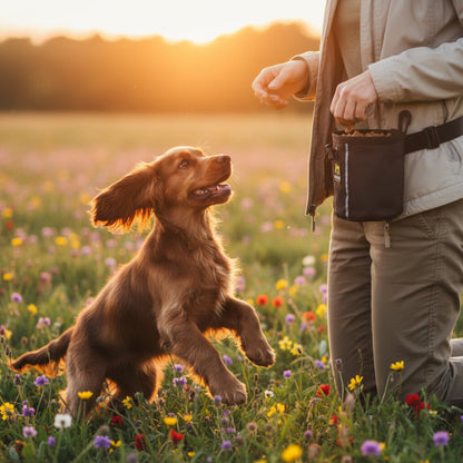 Maelson Treatee Pouch 350 Belohnungstasche – Praktische Leckerli - Tasche für effektives Hundetraining - Woofshack