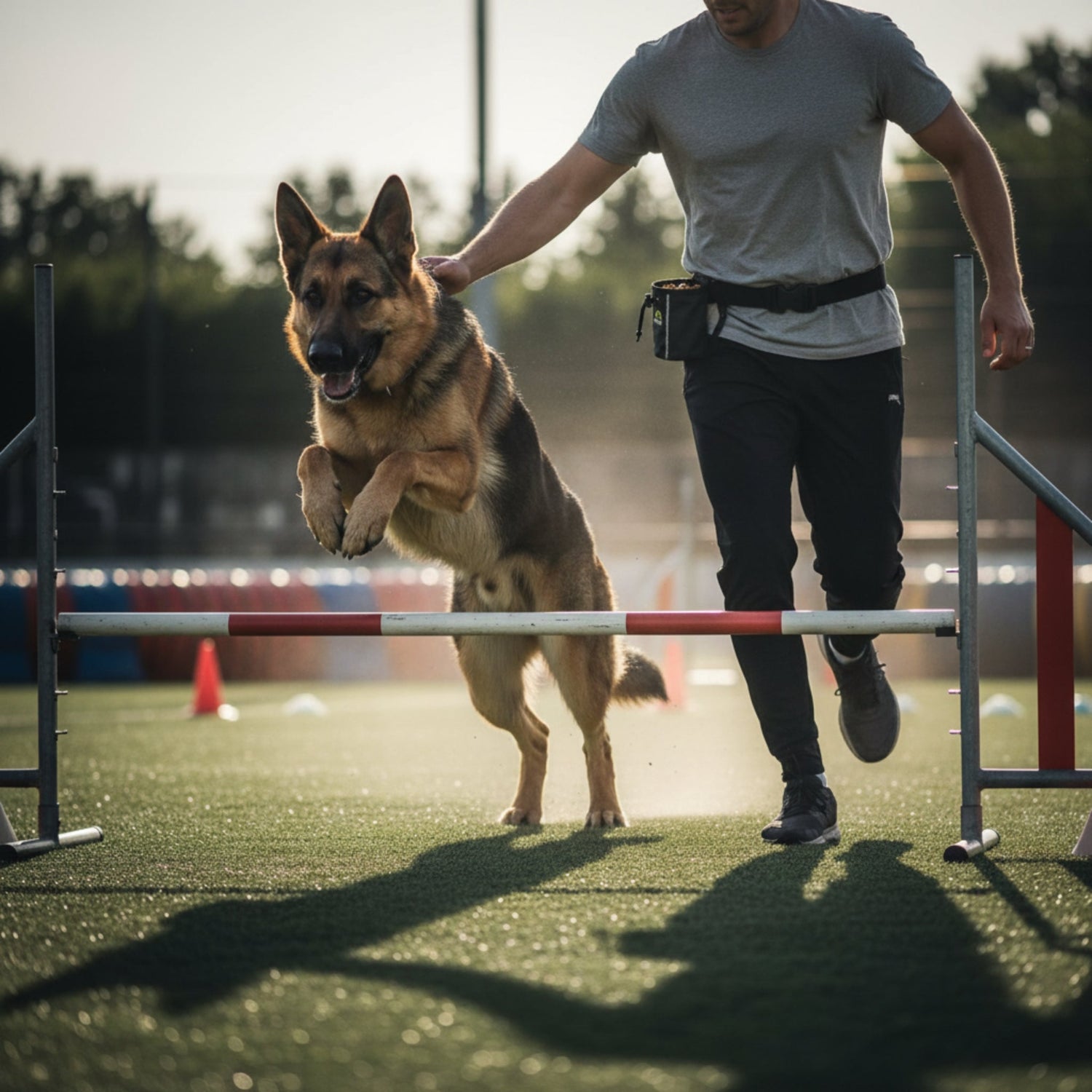 Maelson Treatee Pouch 350 Belohnungstasche – Praktische Leckerli - Tasche für effektives Hundetraining - Woofshack