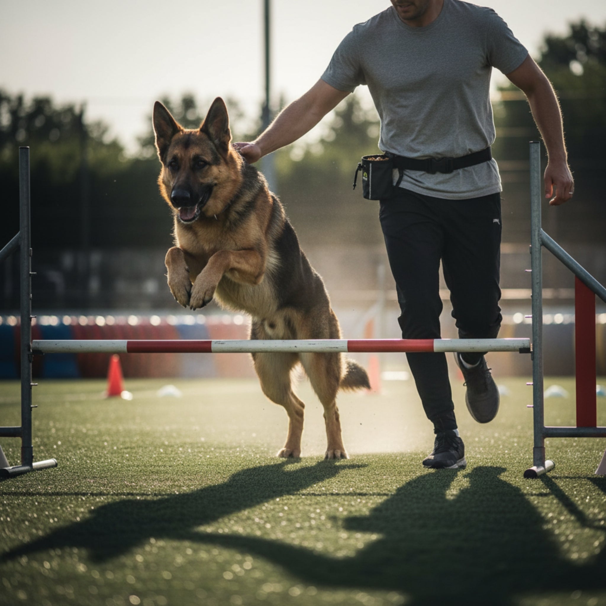 Maelson Treatee Pouch 350 Belohnungstasche – Praktische Leckerli - Tasche für effektives Hundetraining - Woofshack