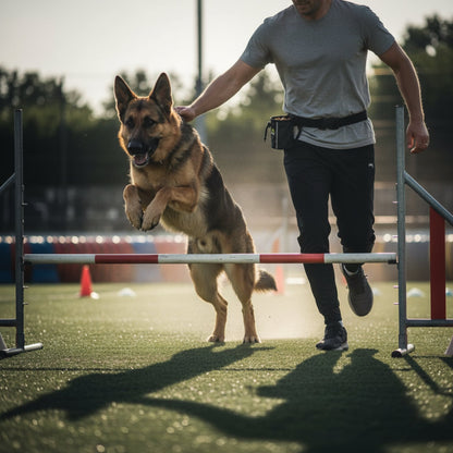 Maelson Treatee Pouch 350 Belohnungstasche – Praktische Leckerli - Tasche für effektives Hundetraining - Woofshack