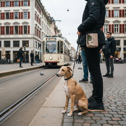Maelson Treatee Pouch 350 Belohnungstasche – Praktische Leckerli - Tasche für effektives Hundetraining - Woofshack