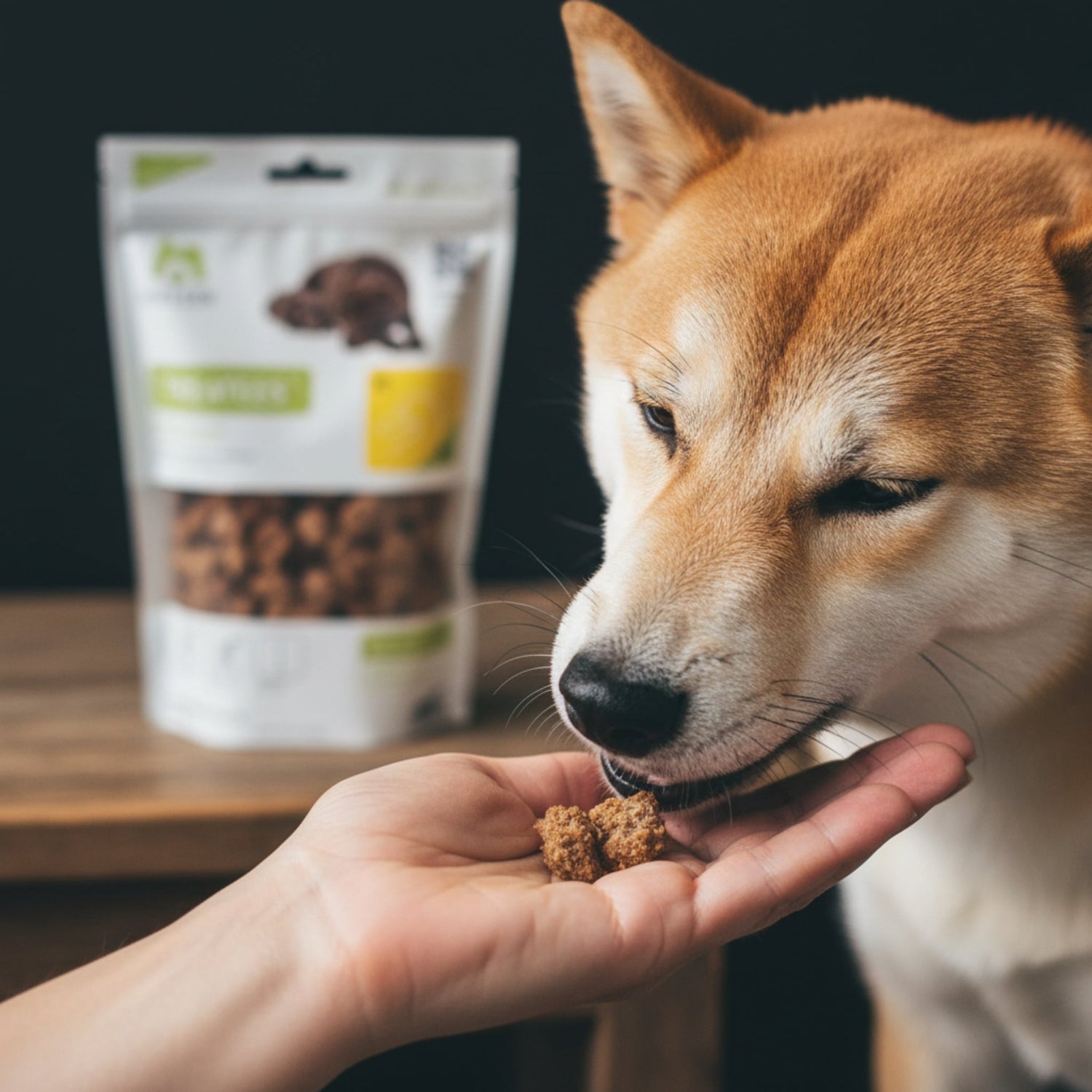Maelson Treatees Ente – Premium Hundesnack getreidefrei, natürlich &amp; bekömmlich für sensible Hunde - Woofshack