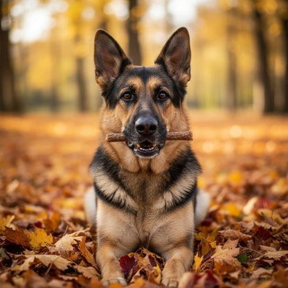 Maelson Treatees Stix Lamm – Natürliche Kaustreifen für gesunde Zähne &amp; glückliche Hunde - Woofshack