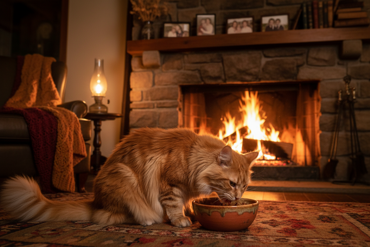 Senior Katzenfutter