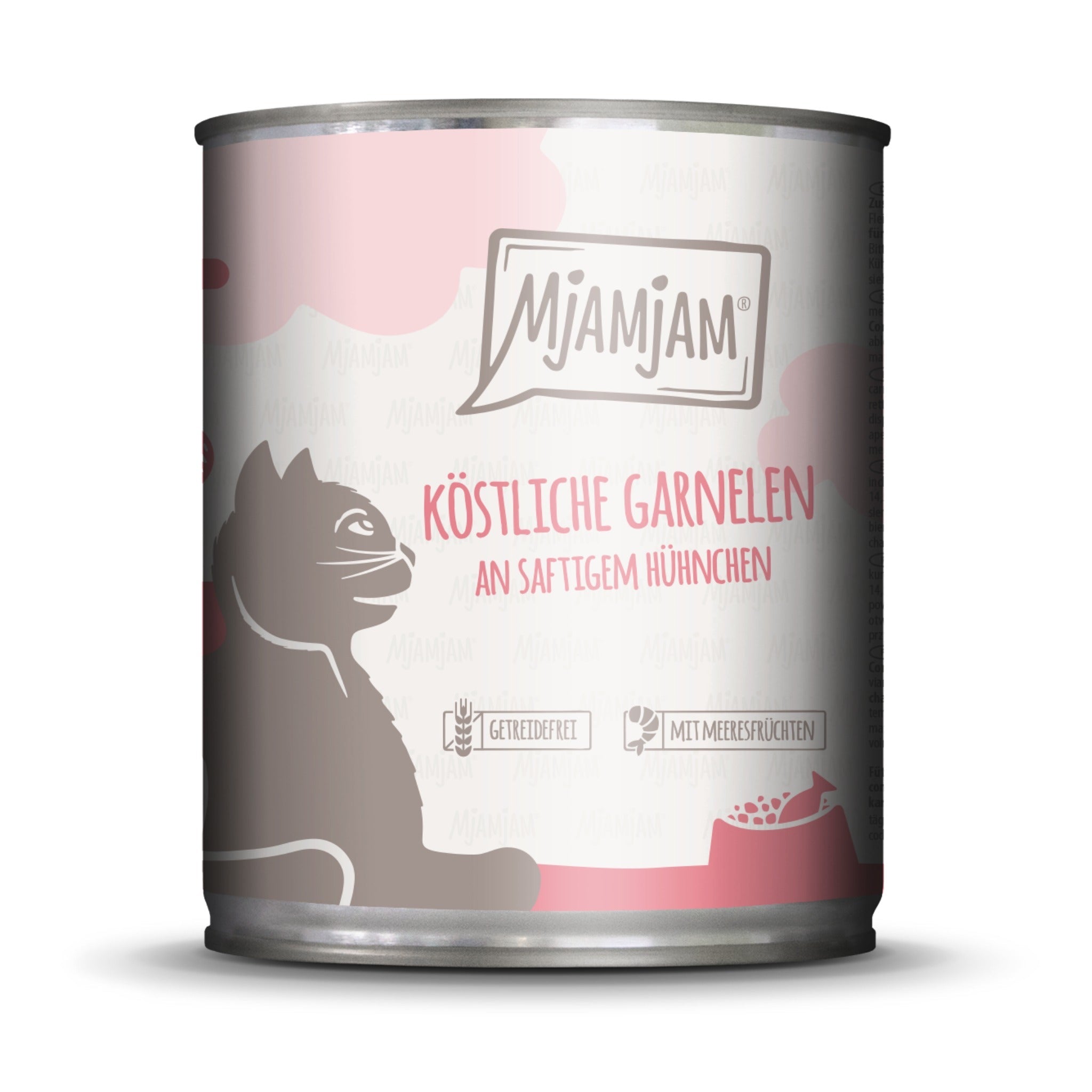 MjAMjAM Garnelen &amp; Hühnchen - Katzen Nassfutter - Woofshack