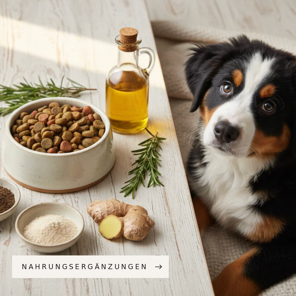Nahrungsergänzungen für Hunde bei Woofshack kaufen