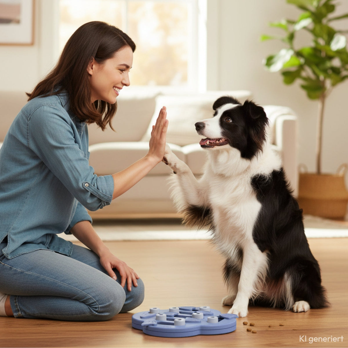 Nina Ottosson Dog Hide N&
