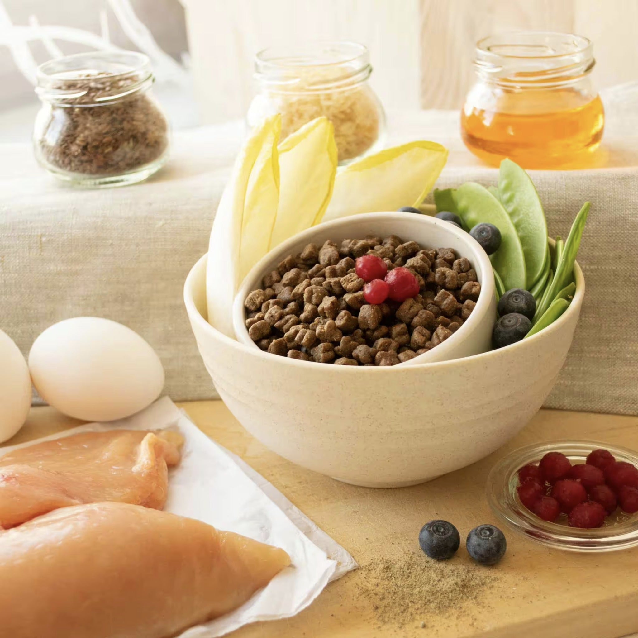 Perro Cat Premium Kitten - Katzen Trockenfutter - Woofshack