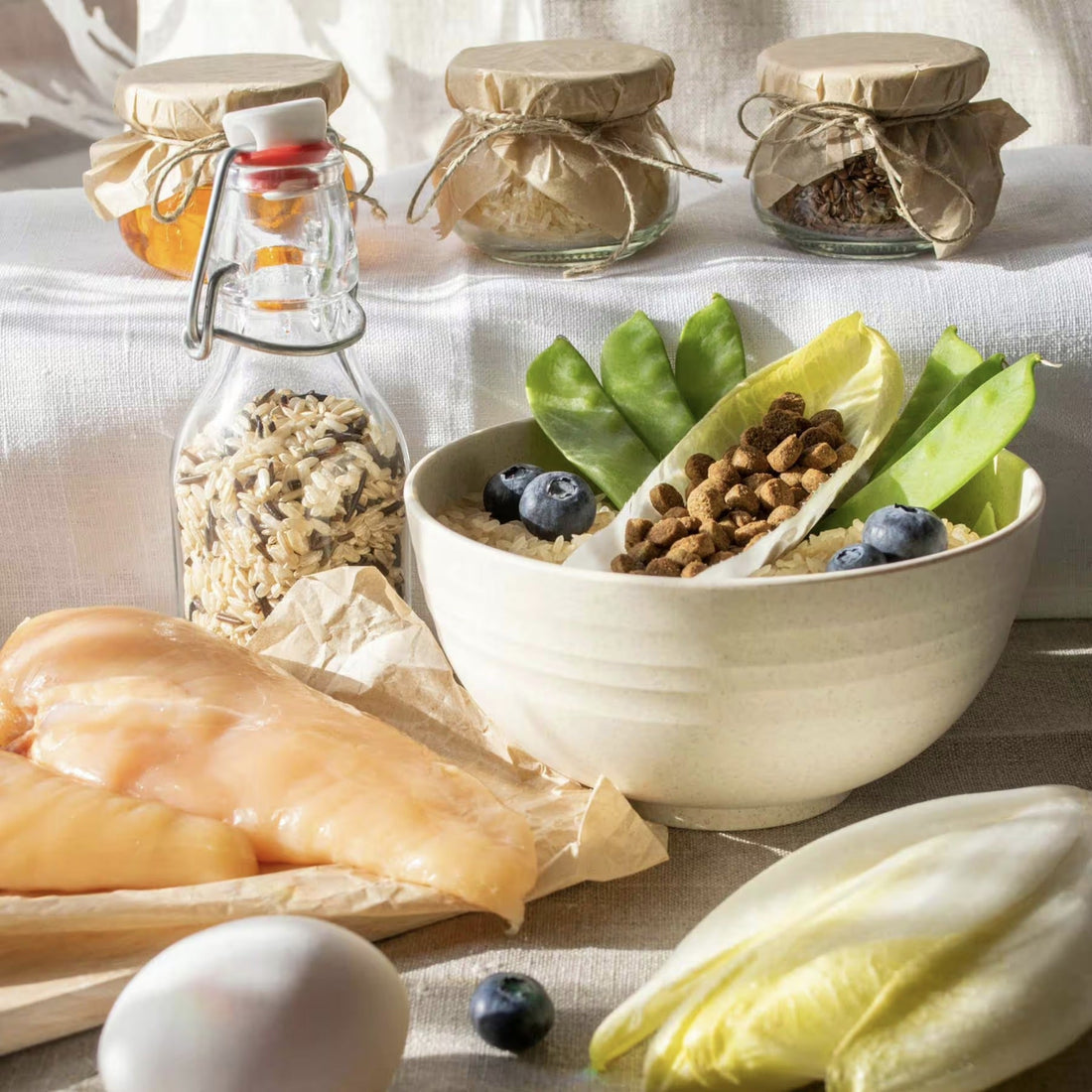 Perro Cat Premium Sterilisiert - Katzen Trockenfutter - Woofshack