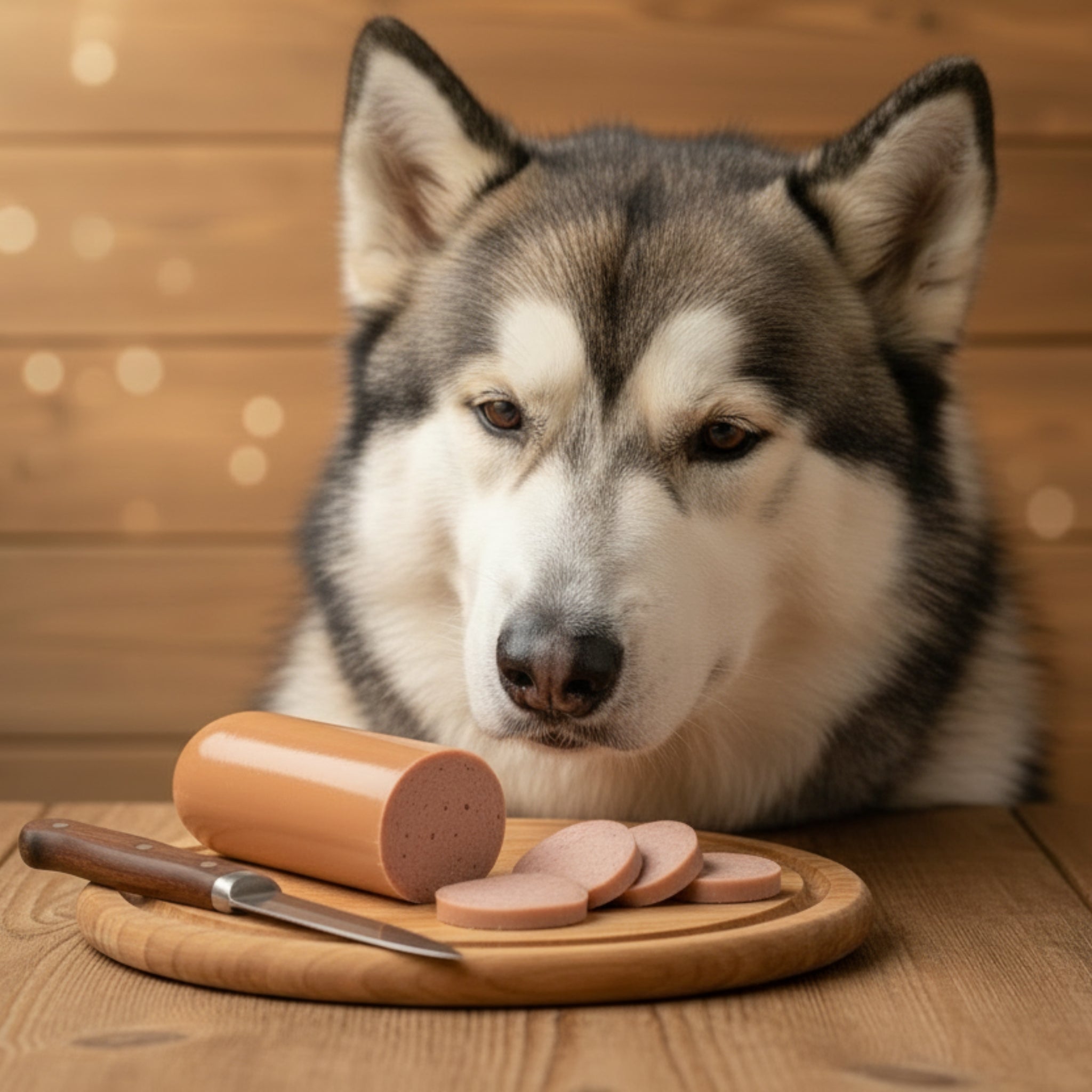 Perro Delikatessrolle No.1 Geflügel &amp; Kartoffel – Premium Hundewurst getreidefrei für sensible &amp; wählerische Hunde - Woofshack