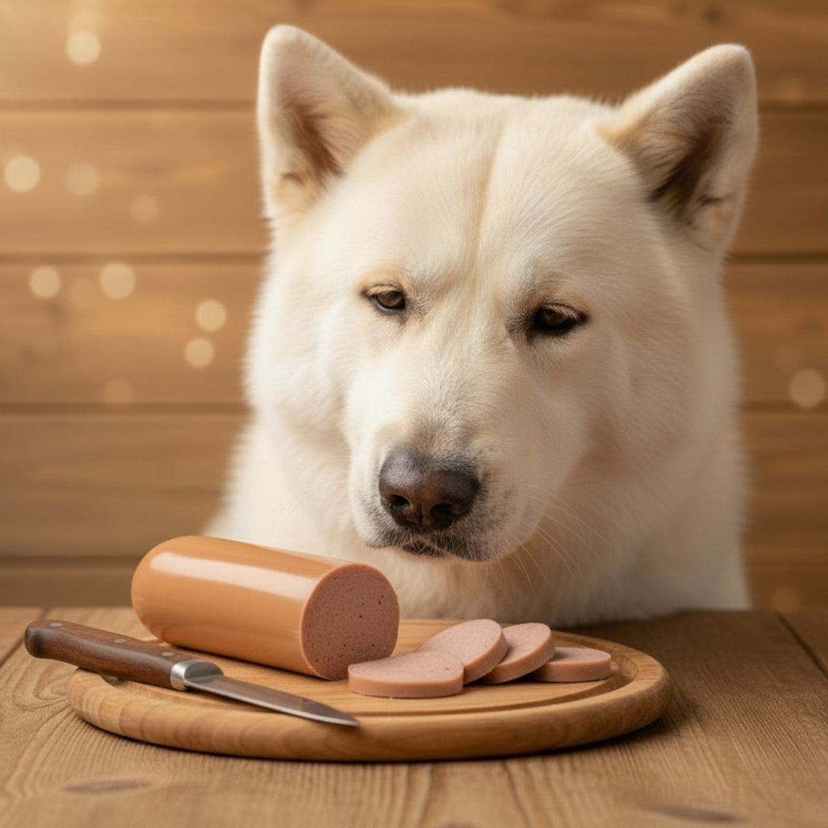 Perro Delikatessrolle No.1 Pferd &amp; Kartoffel – Hypoallergen, Getreidefrei, 80% Frischfleisch - Woofshack