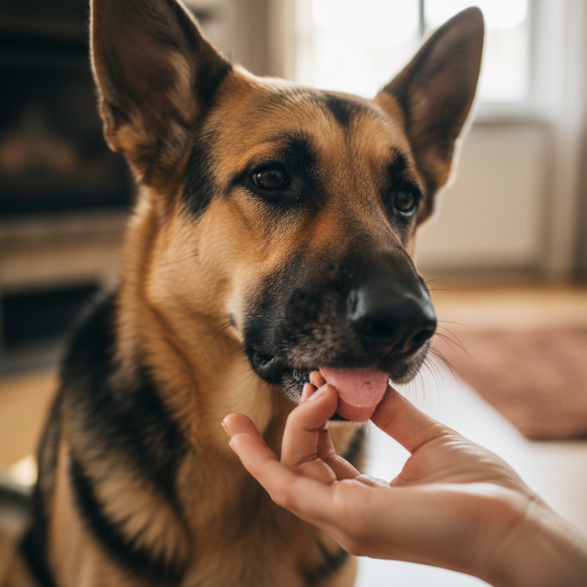 Perro Delikatessrolle No.1 Pferd &amp; Kartoffel – Hypoallergen, Getreidefrei, 80% Frischfleisch - Woofshack