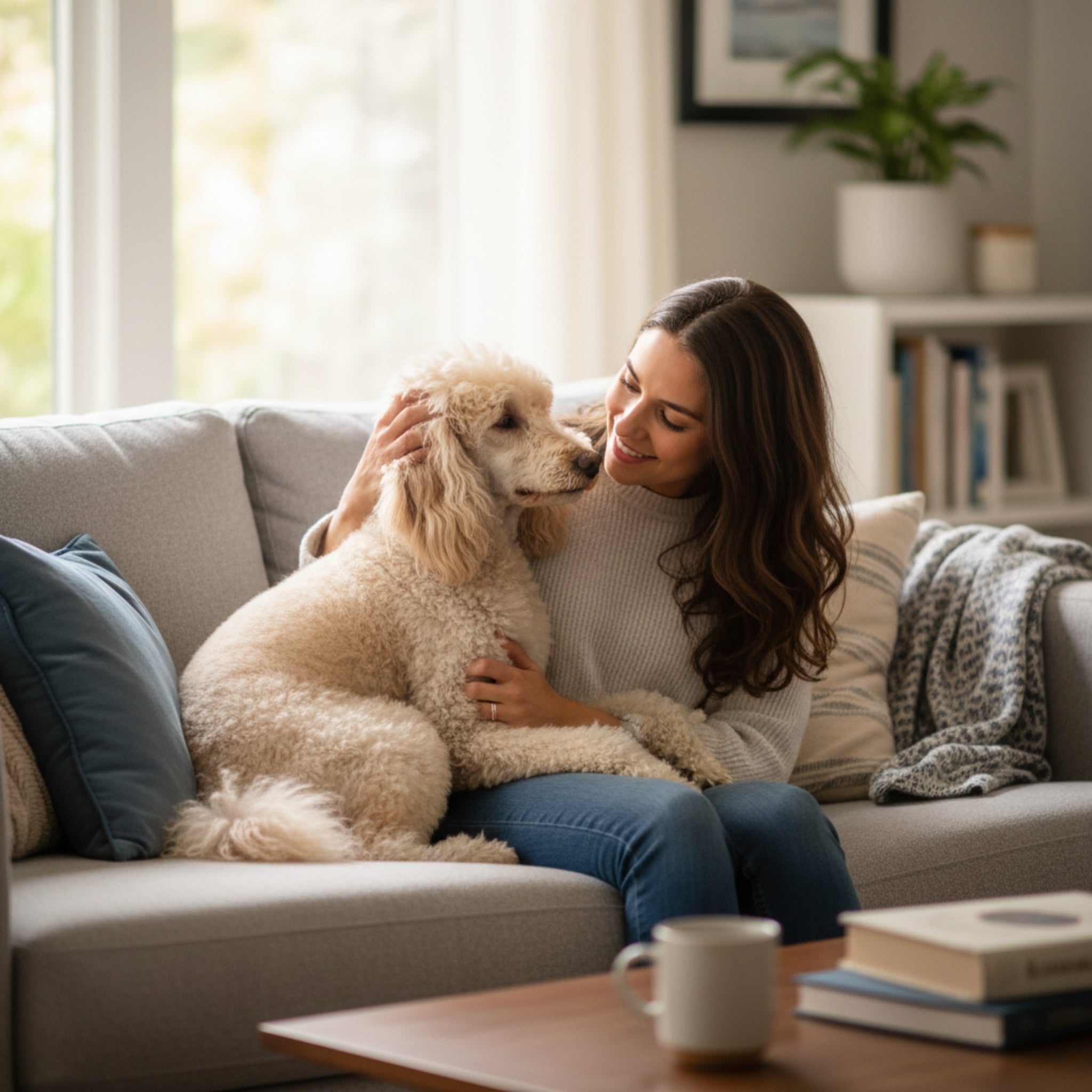 Perro Delikatessrolle No.1 Rind &amp; Kartoffel – Premium Hundewurst für ernährungssensible Hunde, getreidefrei, leicht verdaulich, hoher Fleischanteil, natürliche Zutaten - Woofshack