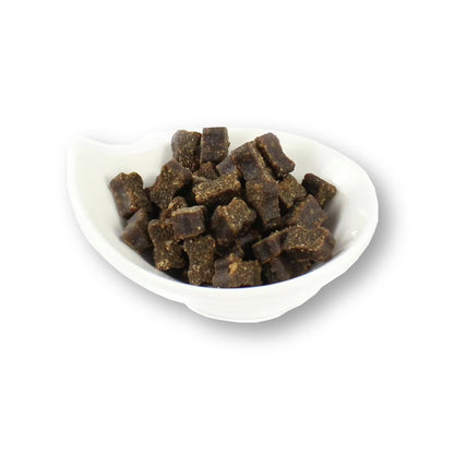 Perro Fleisch Softies Gans, Hundesnack - Woofshack