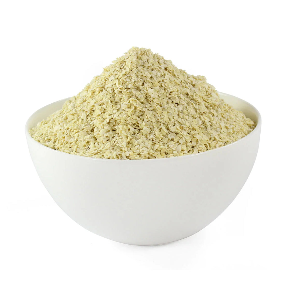 Perro Hirseflocken – 100% Goldhirse, glutenfrei &amp; naturbelassen | Energiereiche Ergänzung für aktive Hunde