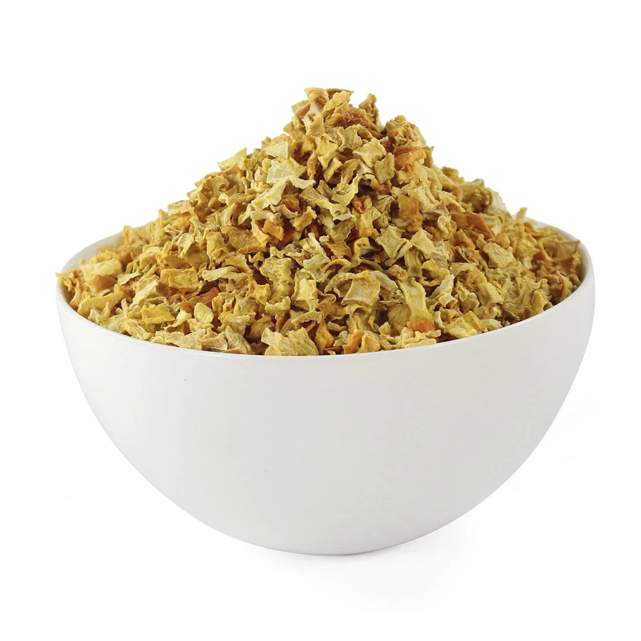Perro Kürbiswürfel – Natürliche Flocken als Ergänzungsfutter für Hunde | Verdauung, Diät &amp; Zellschutz | Getreidefrei, Glutenfrei, Reich an Beta-Carotin
