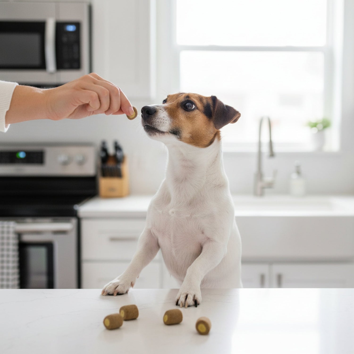 Perro Lammrollies – Premium Hundesnack aus Lamm für natürlichen Kauspaß - Woofshack