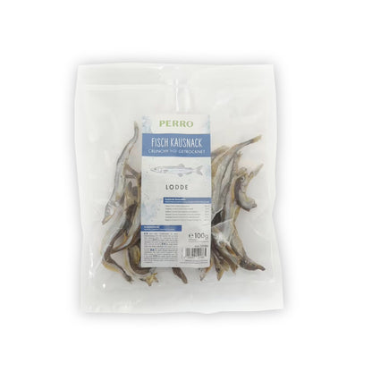 Perro Lodde, Fisch Kausnack - Woofshack