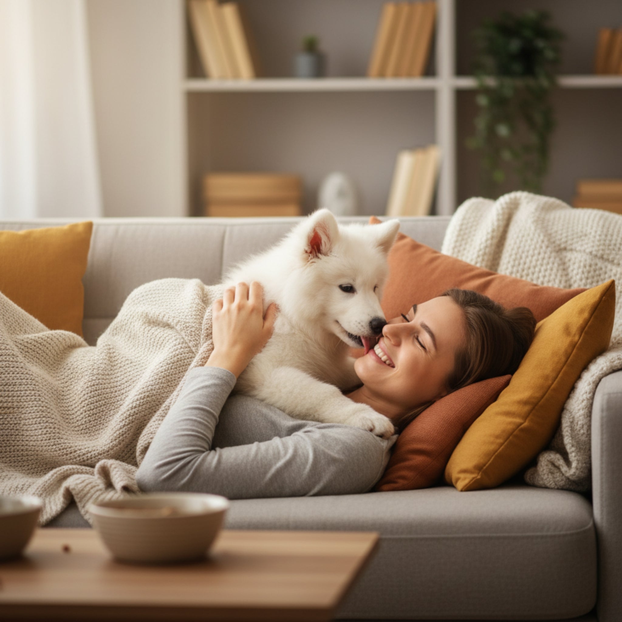 PERRO Magic Bowl Jungspund – Saftiges Nassfutter mit Truthahn &amp; Kaninchen für Welpen &amp; Junghunde | Getreidefrei, Magenfreundlich &amp; Rundum Ausgewogen - Woofshack