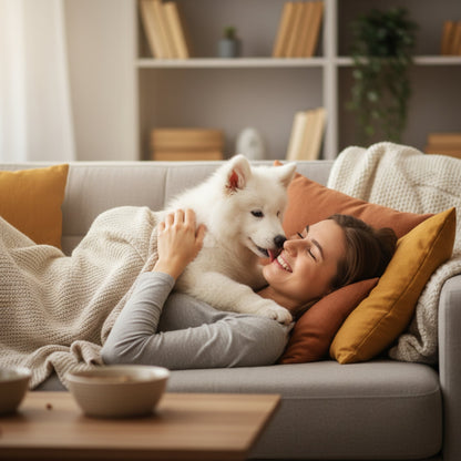 PERRO Magic Bowl Jungspund – Saftiges Nassfutter mit Truthahn &amp; Kaninchen für Welpen &amp; Junghunde | Getreidefrei, Magenfreundlich &amp; Rundum Ausgewogen - Woofshack