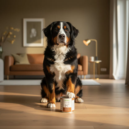 Perro Premium Pur Pferd - Hypoallergenes Hundenassfutter für Allergiker