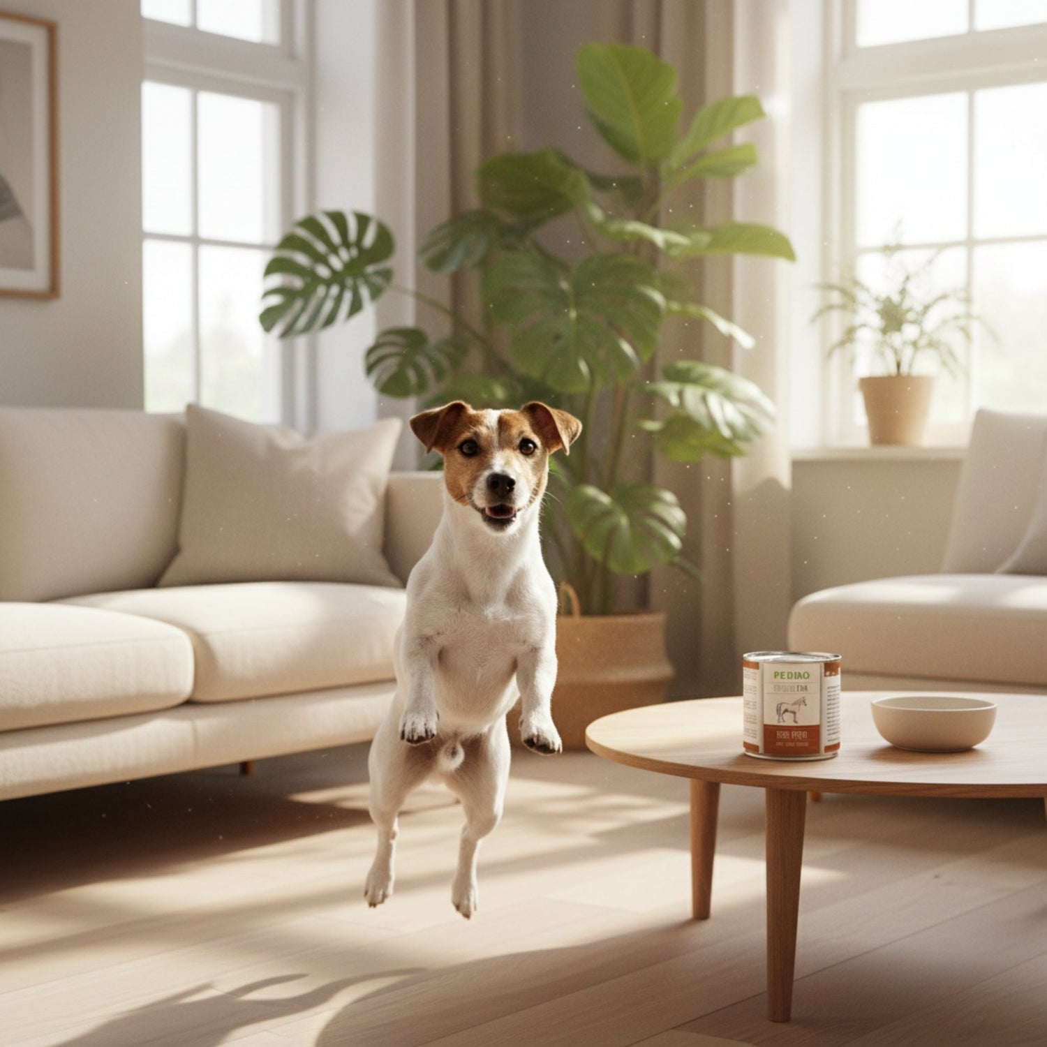 Perro Premium Pur Pferd - Hypoallergenes Hundenassfutter für Allergiker - Woofshack