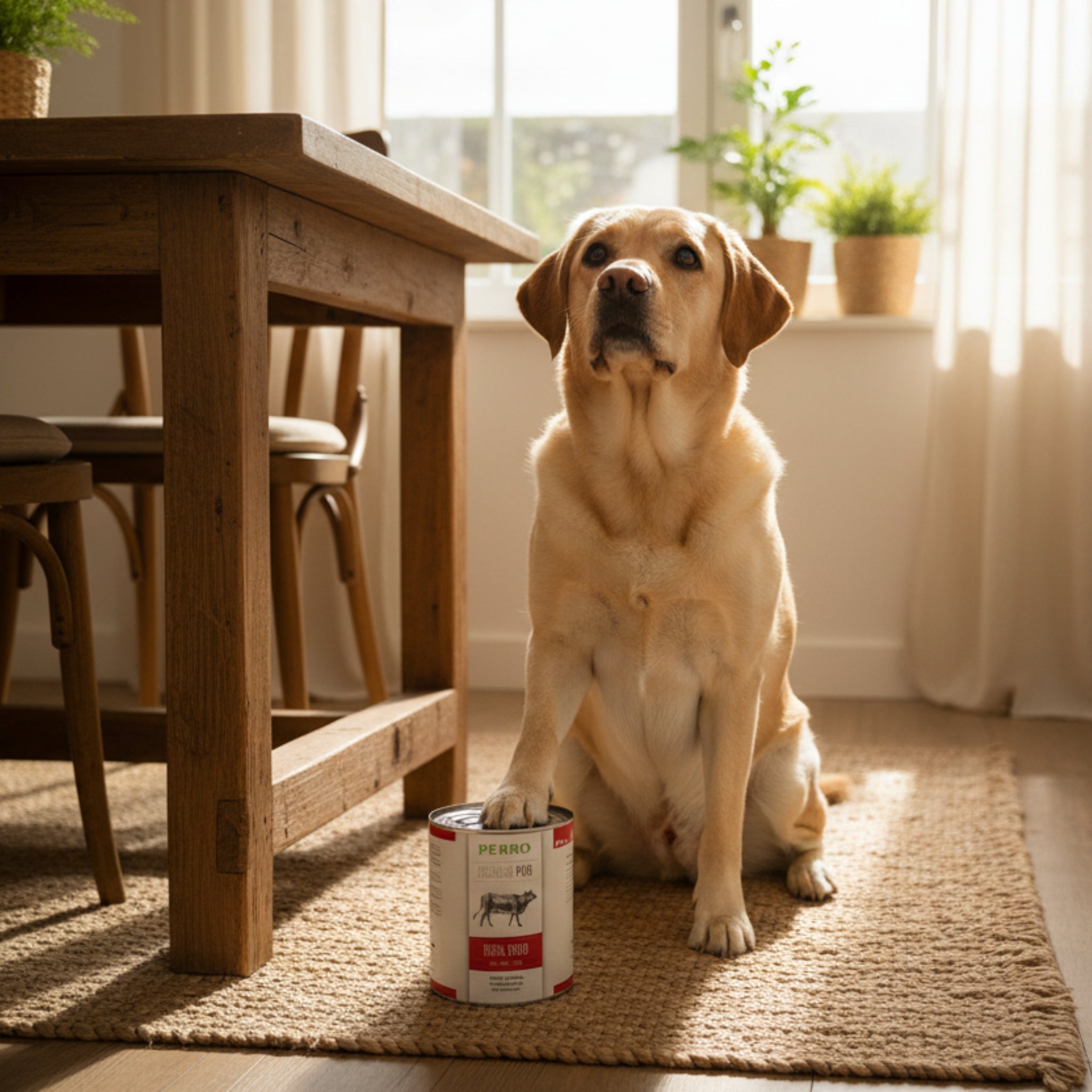 Perro Premium Pur Rind Nassfutter – 100% Singleprotein für Hunde mit Allergien &amp; sensibler Verdauung – Hypoallergen, Getreidefrei &amp; Schonend - Woofshack