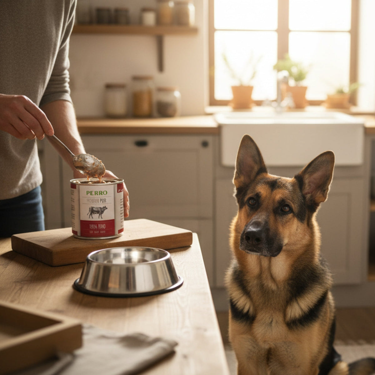 Perro Premium Pur Rind Nassfutter – 100% Singleprotein für Hunde mit Allergien &amp; sensibler Verdauung – Hypoallergen, Getreidefrei &amp; Schonend - Woofshack