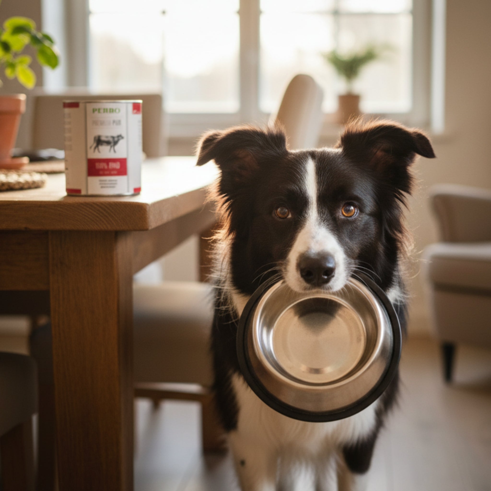 Perro Premium Pur Rind Nassfutter – 100% Singleprotein für Hunde mit Allergien &amp; sensibler Verdauung – Hypoallergen, Getreidefrei &amp; Schonend - Woofshack