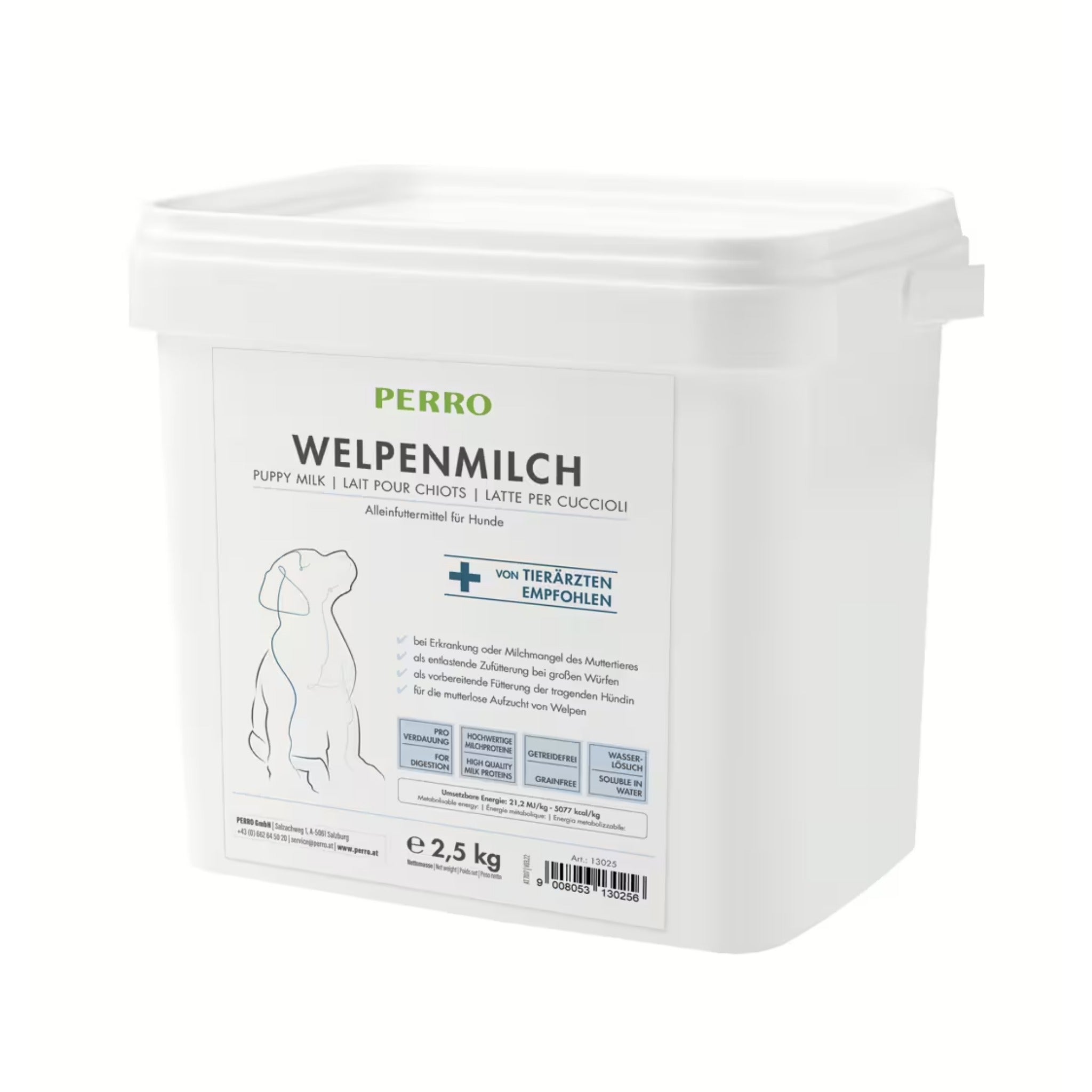 Perro Welpenmilch - Woofshack