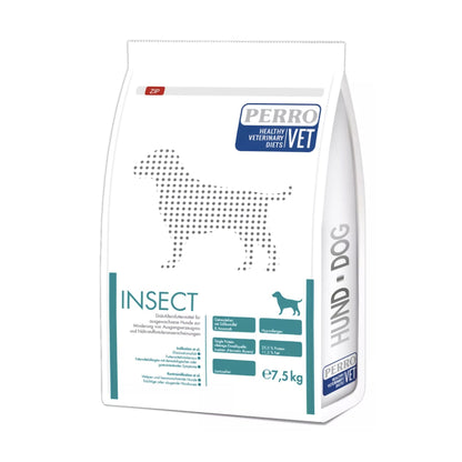 PERROVET Insect - Hunde Trockenfutter - Woofshack