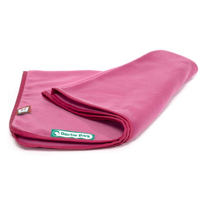 Doctor Bark Kuscheldecke für Hunde