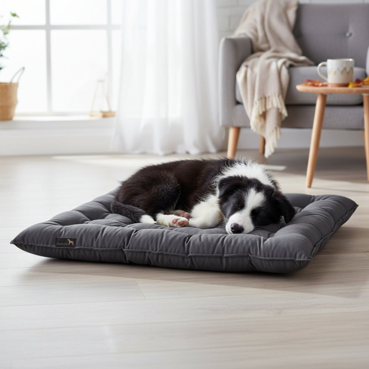 Pointer Hundekissen by Doctor Bark – Orthopädisches Premium - Hundebett mit Gelenkentlastung &amp; Wärmespeicherung für schmerzfreien Schlafkomfort - Woofshack