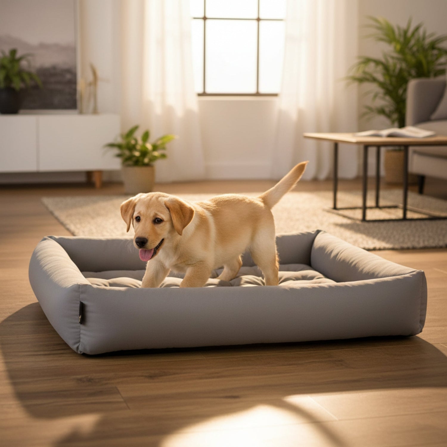 Pointer – Orthopädisches Hundebett by Doctor Bark | Gelenkschonend &amp; Druckentlastend für schmerzfreien Schlaf - Woofshack