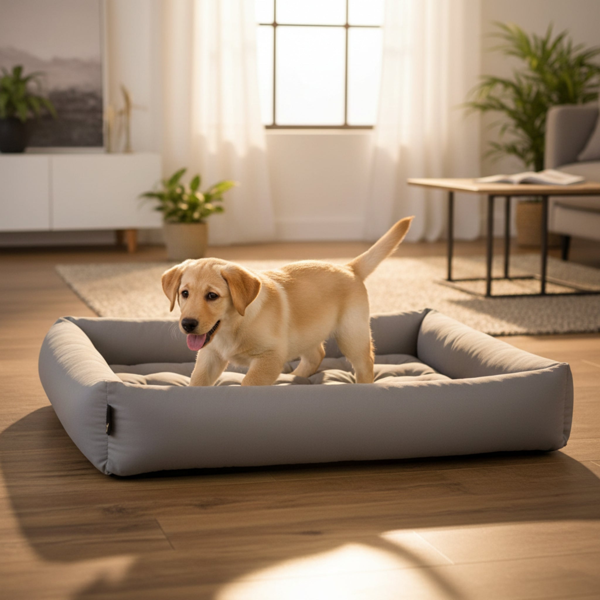 Pointer – Orthopädisches Hundebett by Doctor Bark | Gelenkschonend &amp; Druckentlastend für schmerzfreien Schlaf - Woofshack