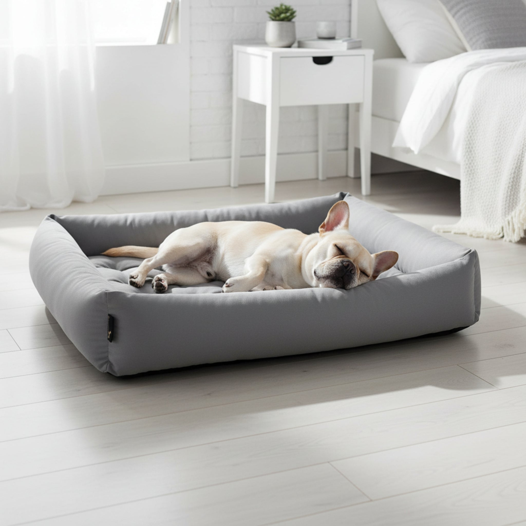 Pointer – Orthopädisches Hundebett by Doctor Bark | Gelenkschonend &amp; Druckentlastend für schmerzfreien Schlaf - Woofshack