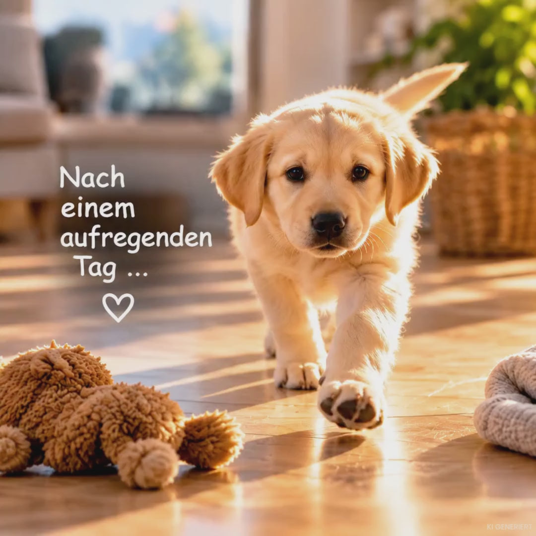 Video - Doctor Bark Hundebett