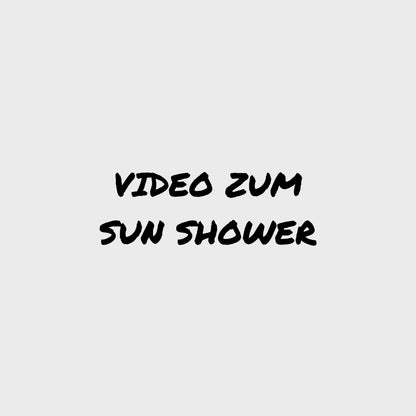 Video: Ruffwear Sun Shower