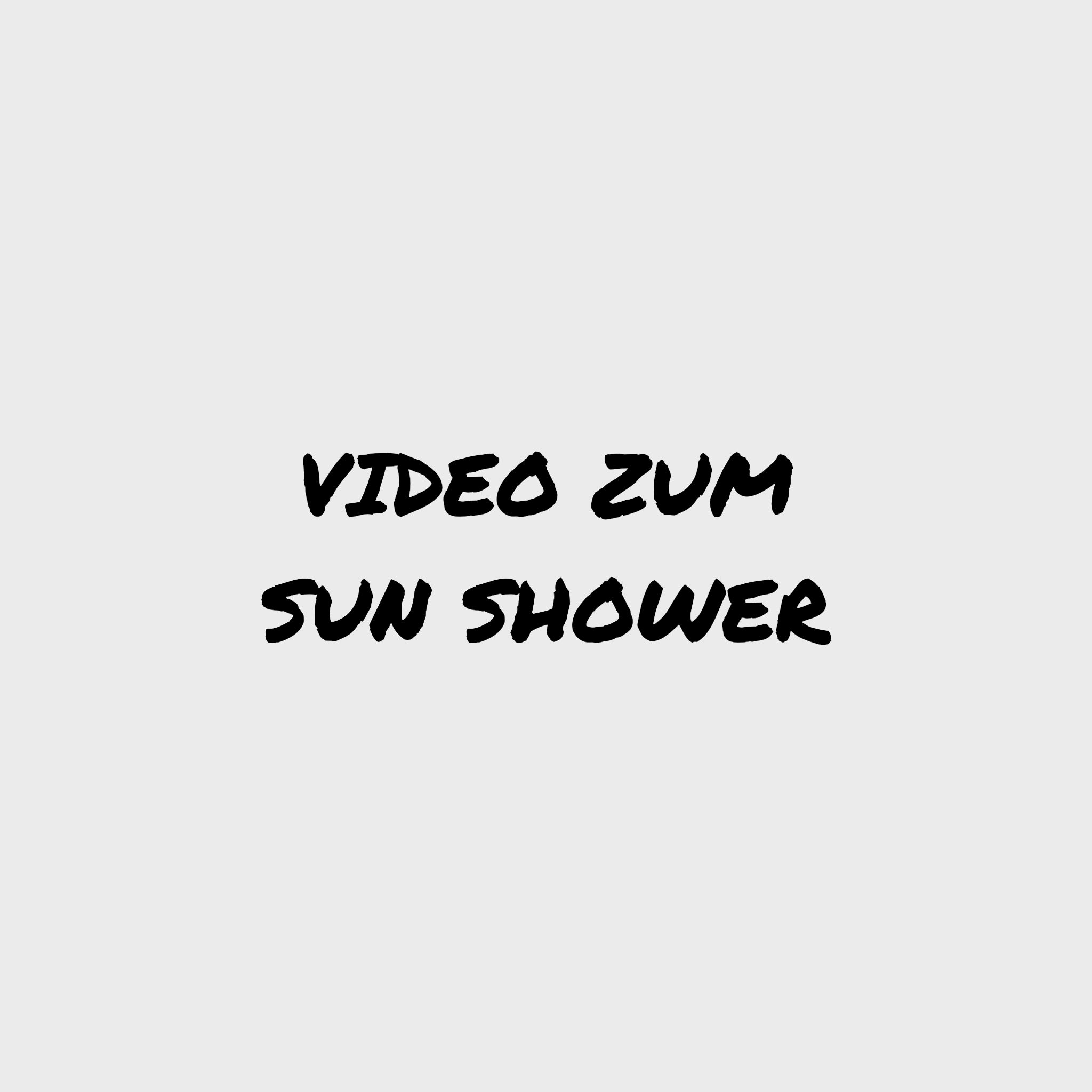 Video: Ruffwear Sun Shower