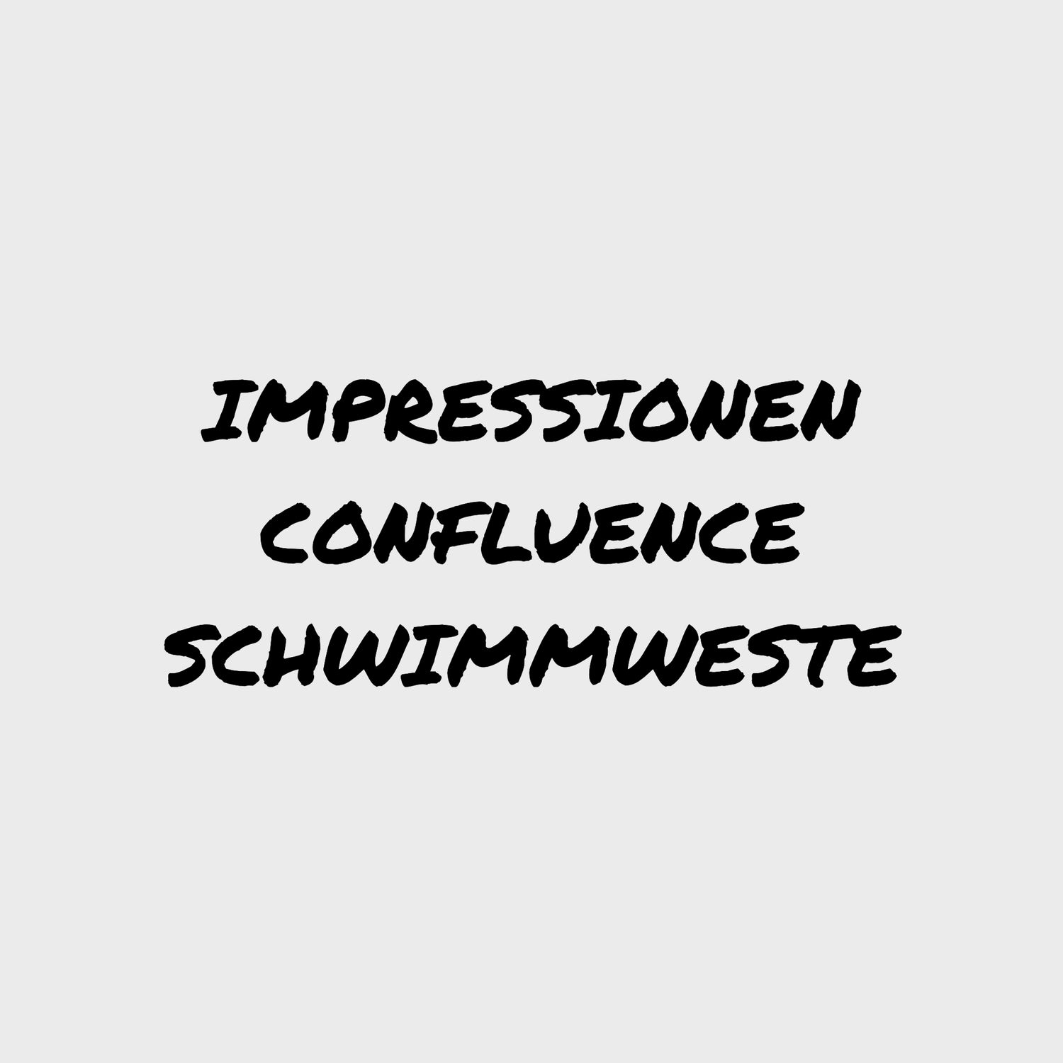 Video - Impressionen zur Ruffwear Confluence Schwimmweste