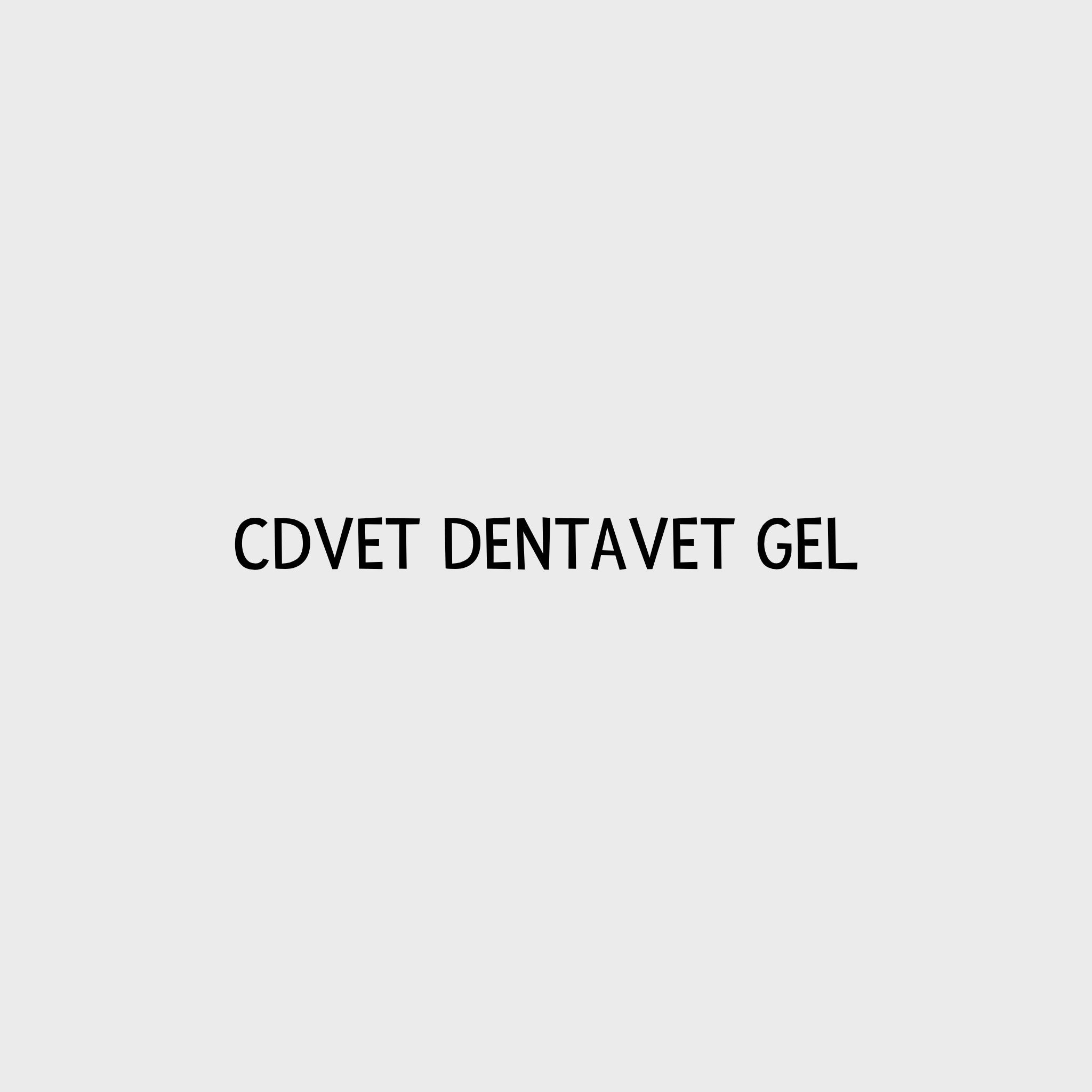 Video - cdVet DentaVet Gel für Hunde