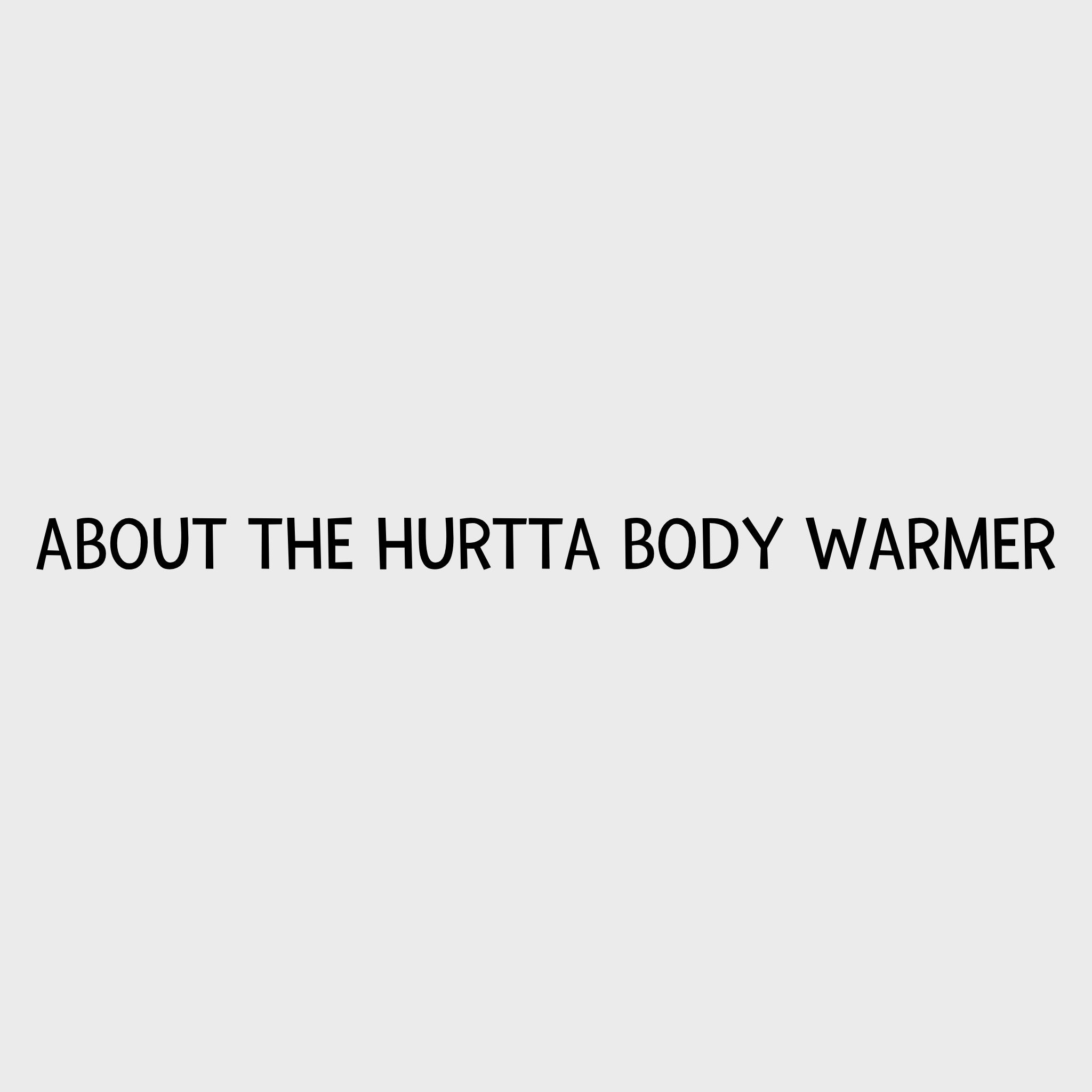 Video - About the Hurtta Body Warmer