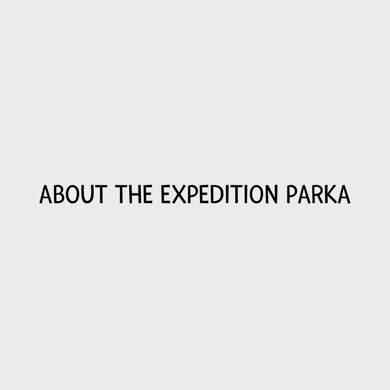 Video - Hurtta Expedition Parka